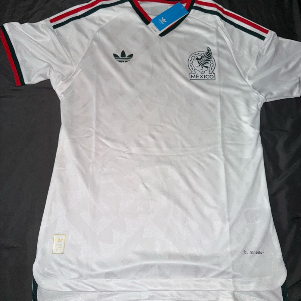 Mexico Away 2026 World Cup Player Version